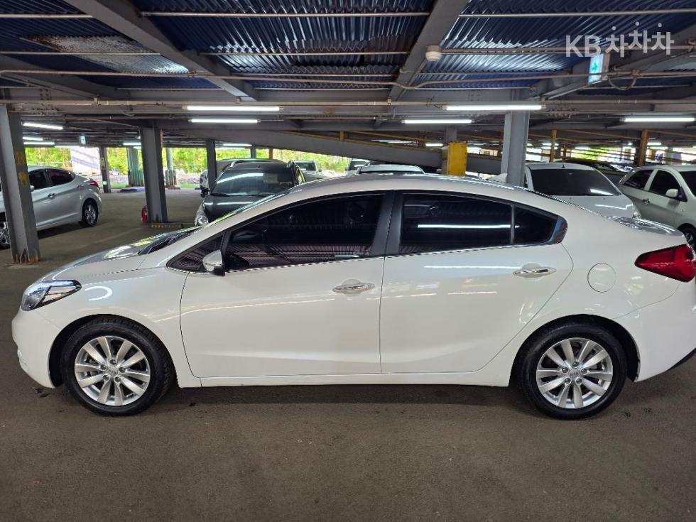 2014 - kia k3