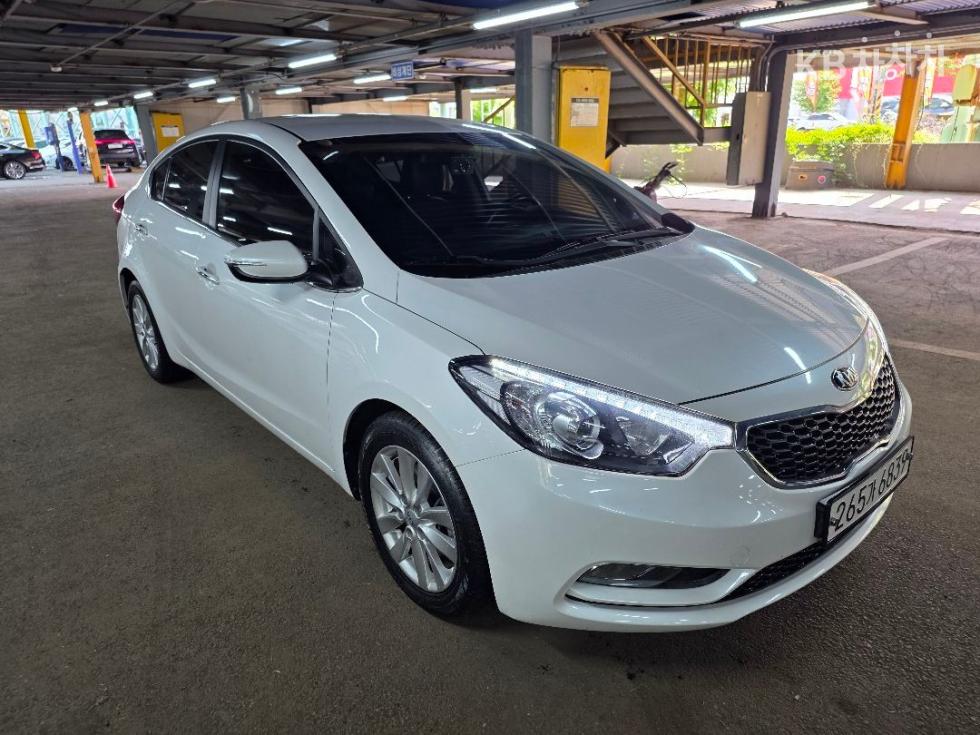 2014 - kia k3