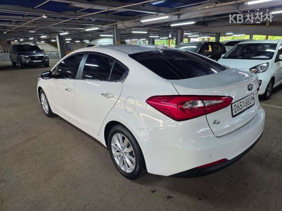2014 - kia k3