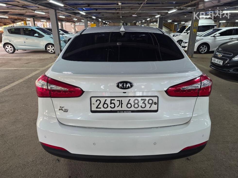 2014 - kia k3
