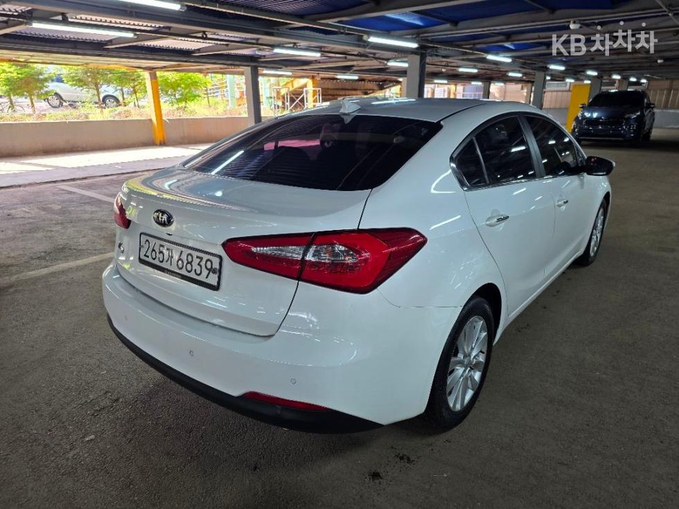 2014 - kia k3