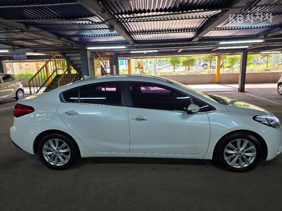 2014 - kia k3