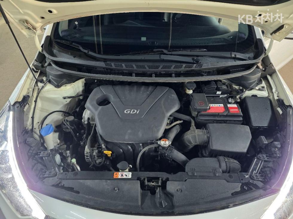 2014 - kia k3