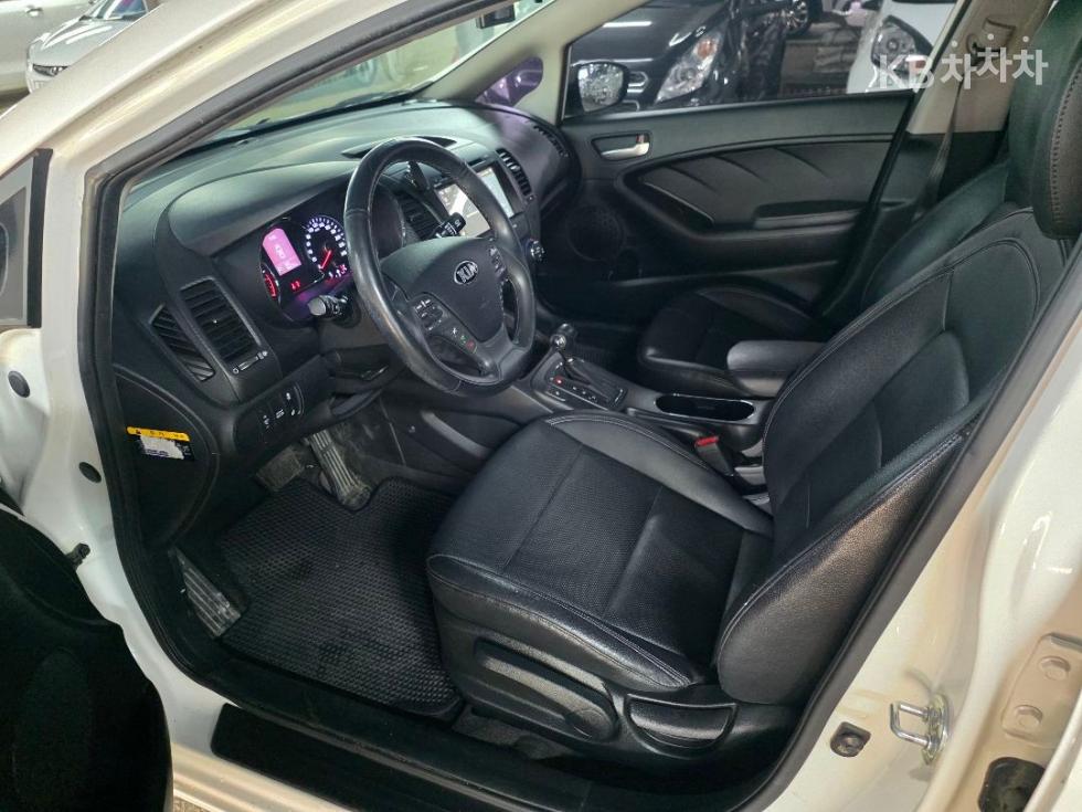 2014 - kia k3