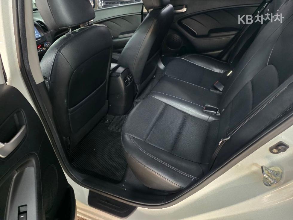 2014 - kia k3