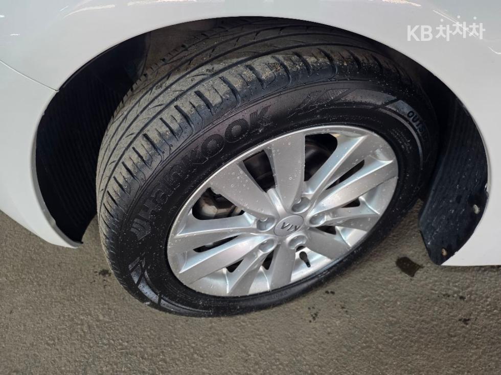 2014 - kia k3