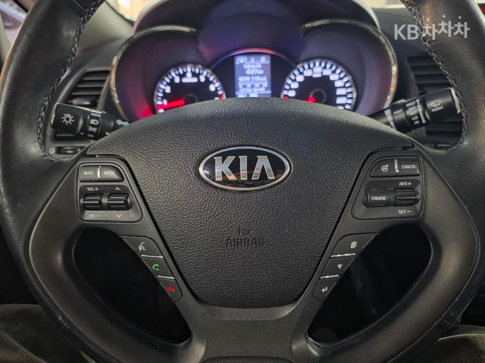 2014 - kia k3
