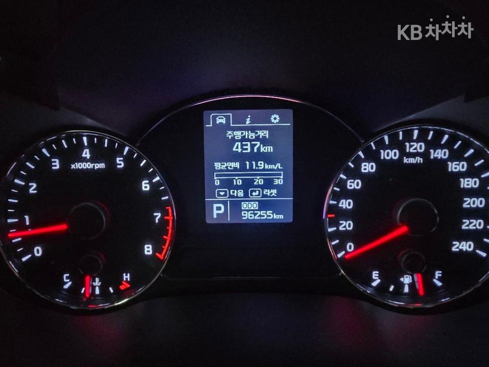 2014 - kia k3