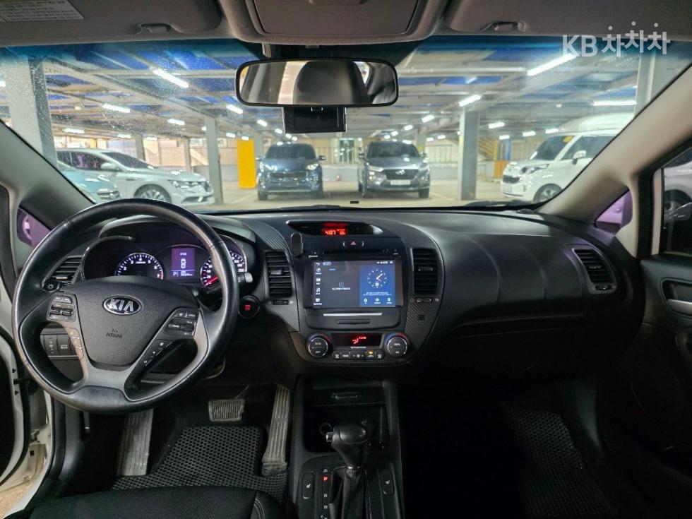 2014 - kia k3