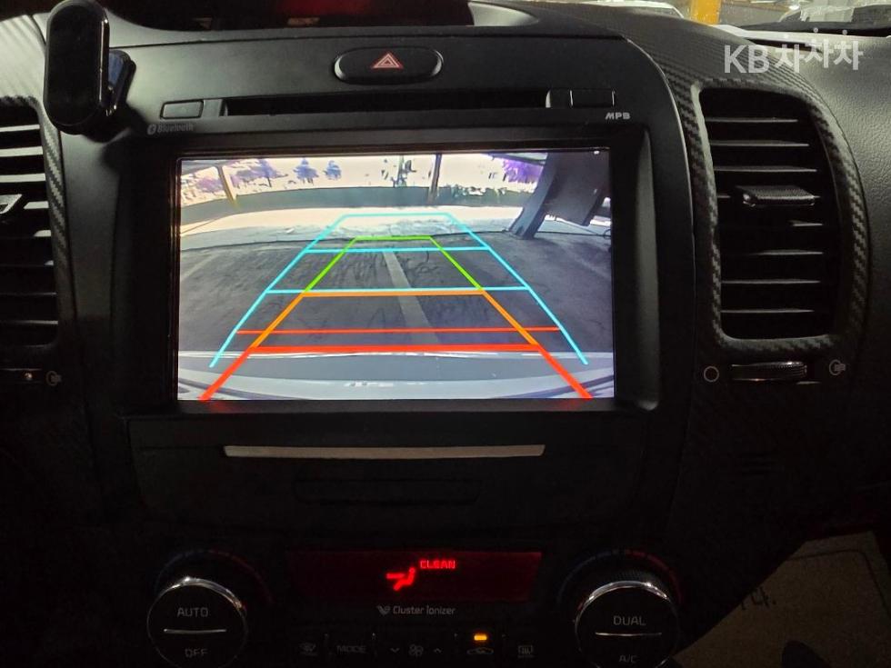 2014 - kia k3