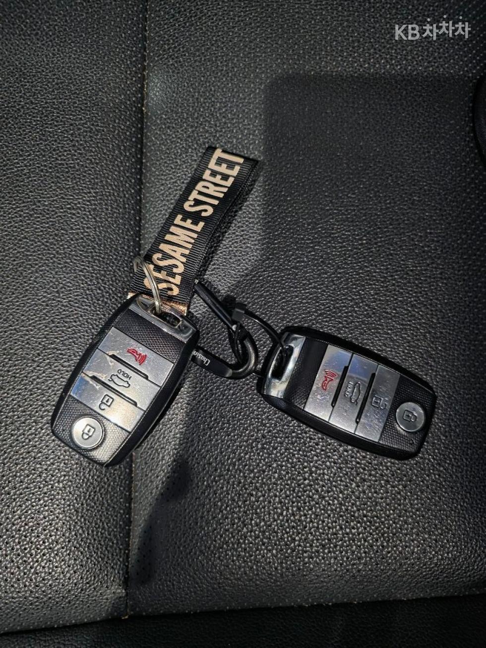 2014 - kia k3