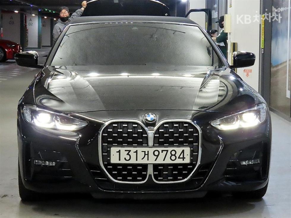 2022 BMW BMW 4 (G22) photo
