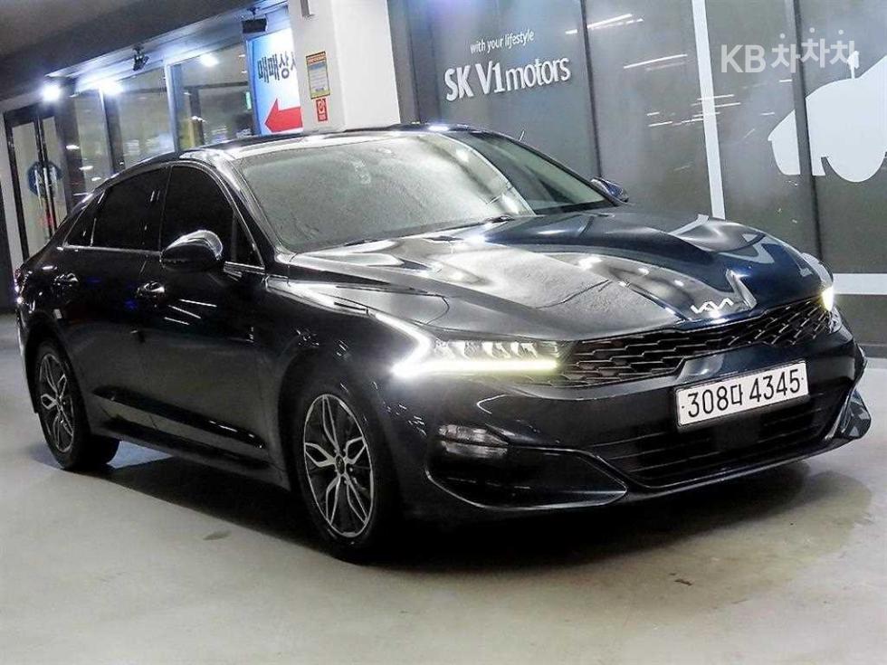 2023 kia k5