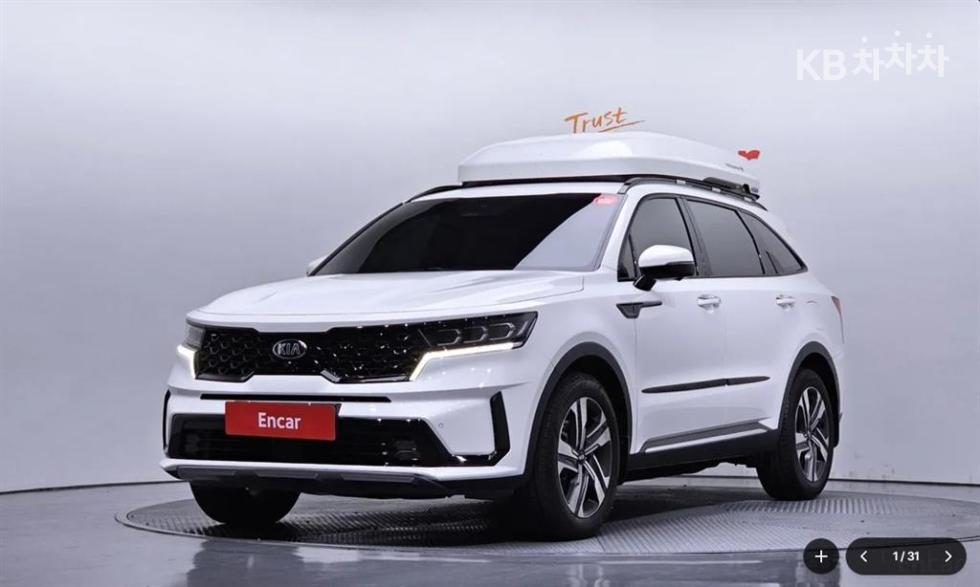 2021 kia sorento