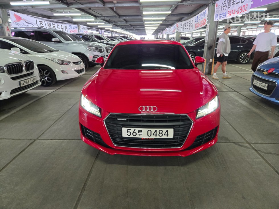 2016 audi tt
