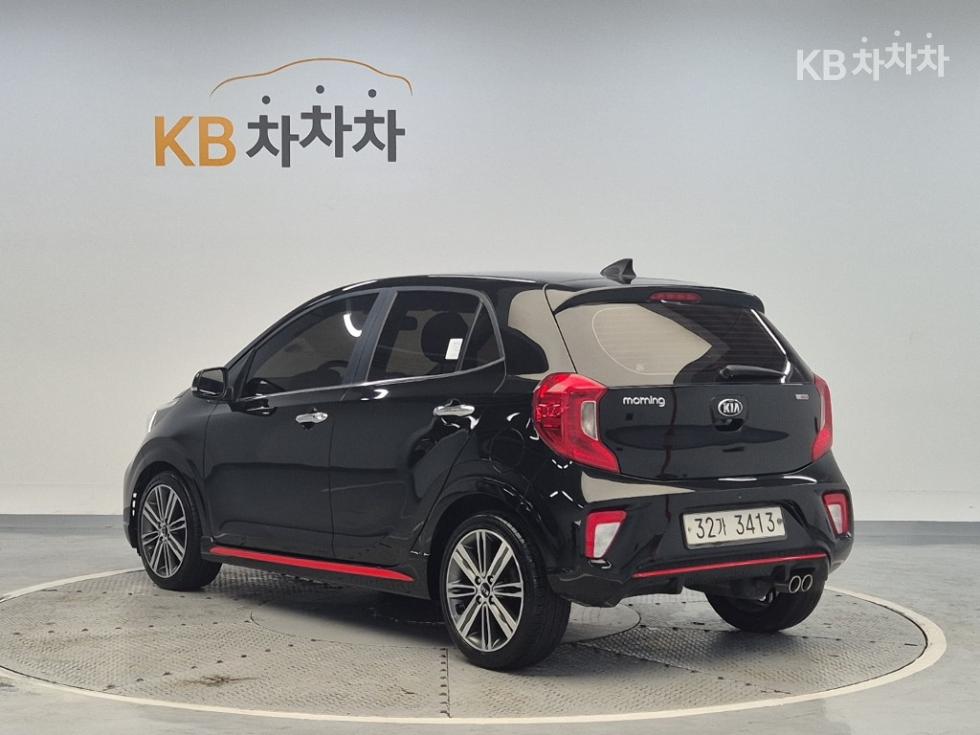 2017 - kia morning (ja)