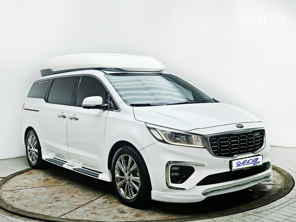 2019 - kia carnival