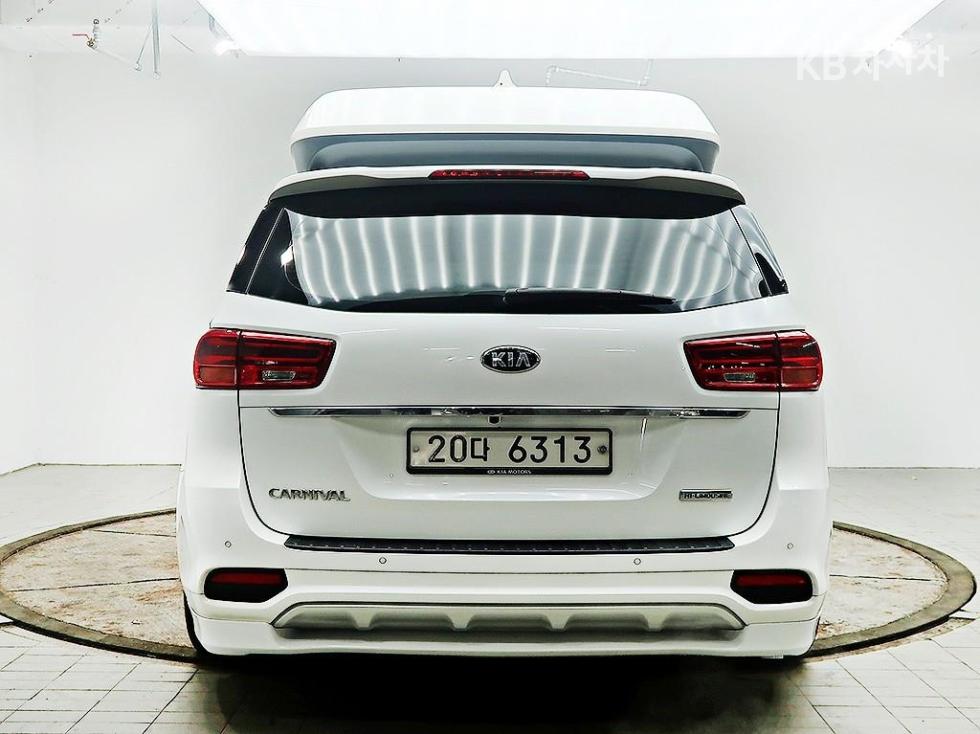 2019 - kia carnival
