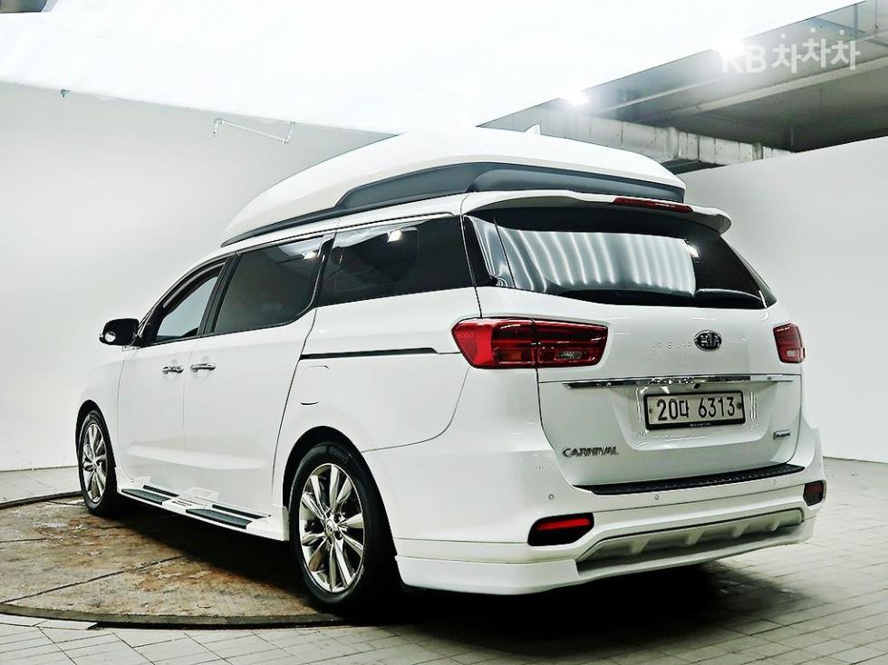 2019 - kia carnival