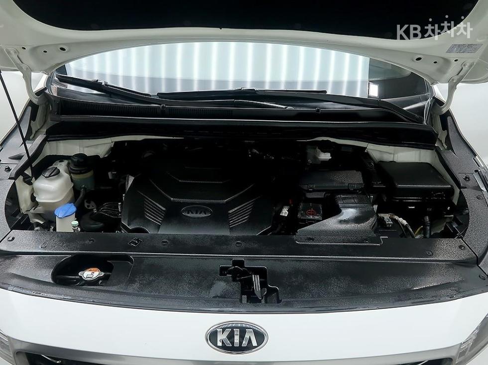 2019 - kia carnival