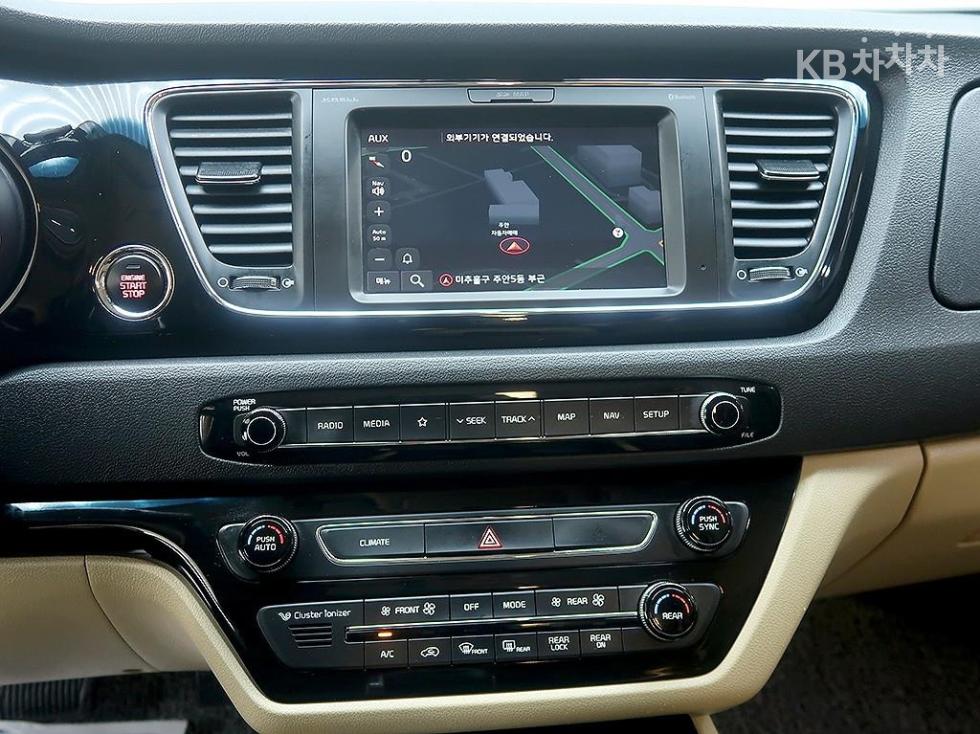 2019 - kia carnival