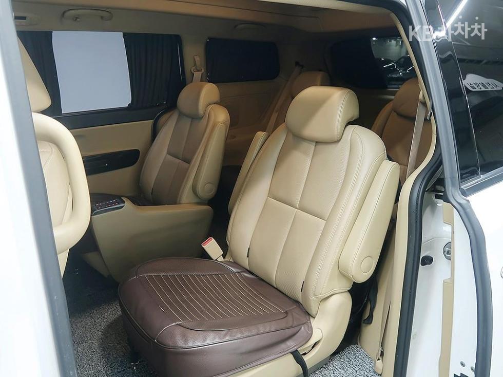 2019 - kia carnival