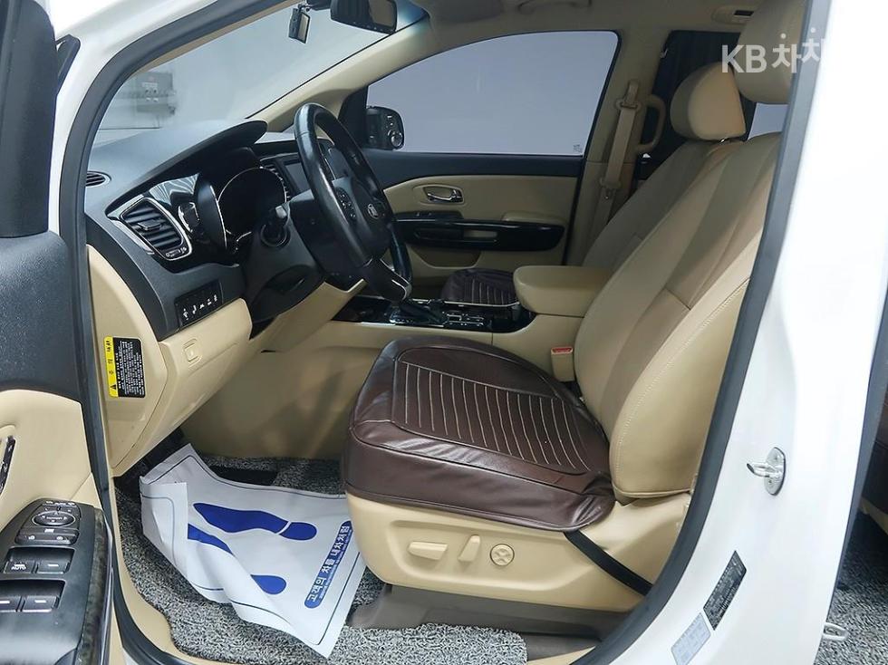 2019 - kia carnival