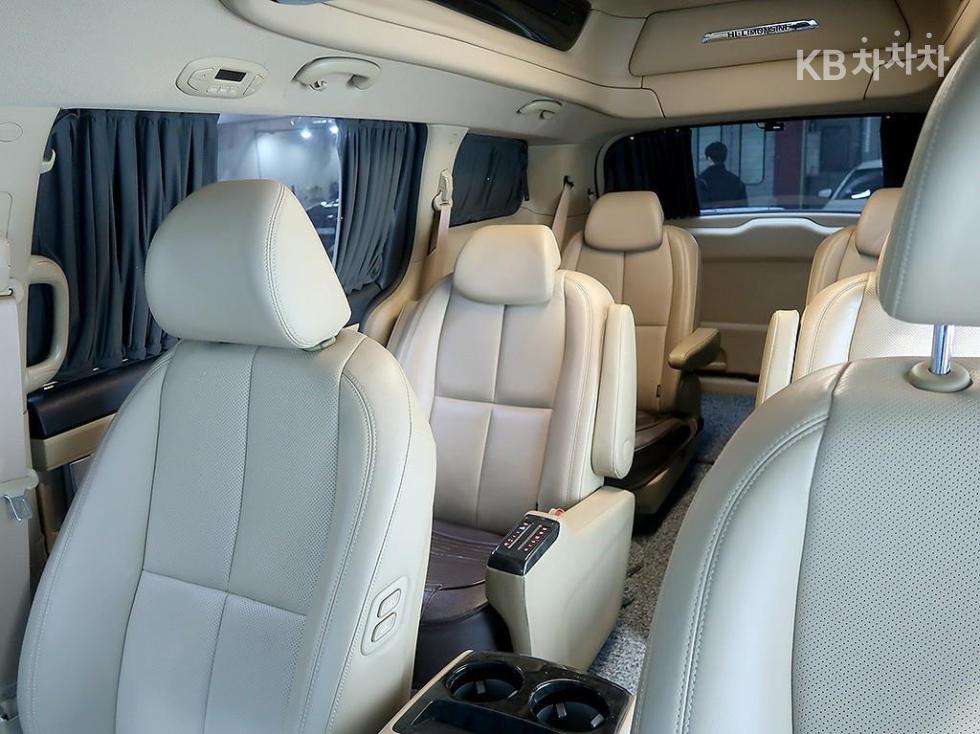 2019 - kia carnival