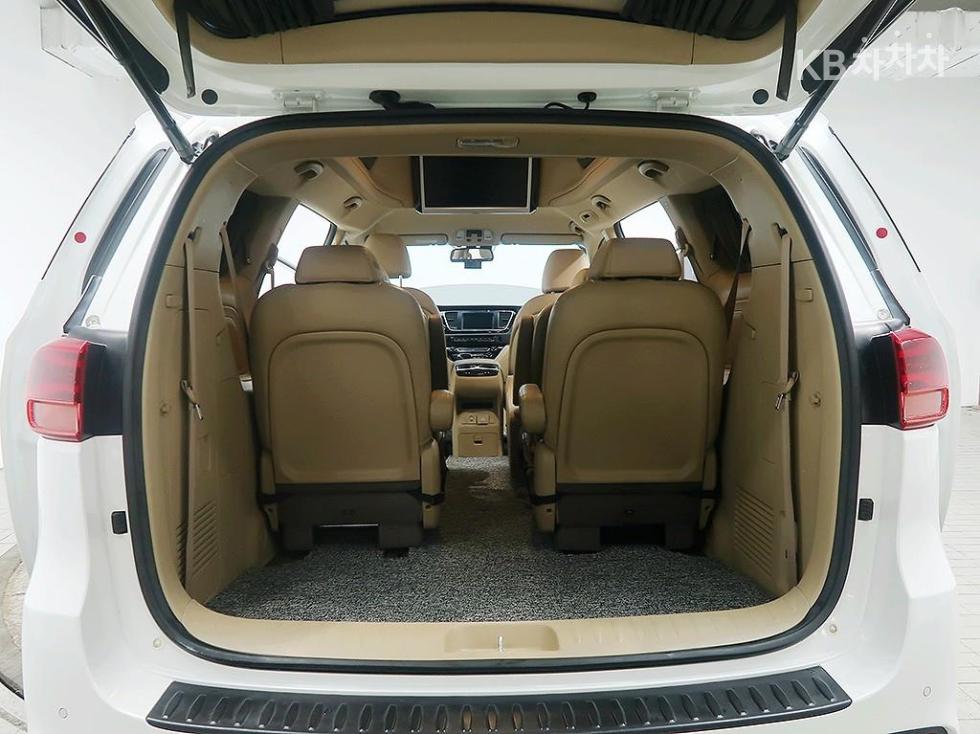 2019 - kia carnival