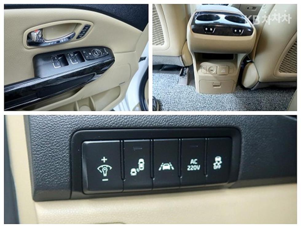 2019 - kia carnival