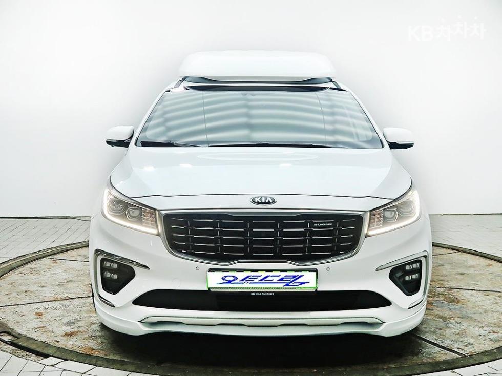 Kia Карнивал