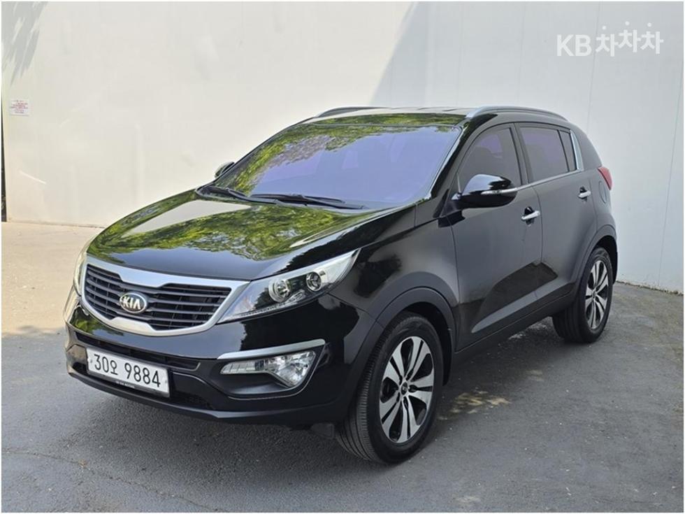 2013 kia sportage