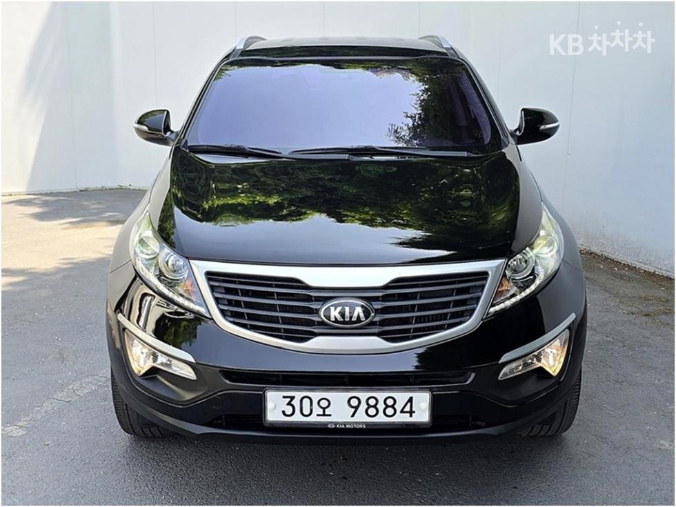 2013 - kia sportage