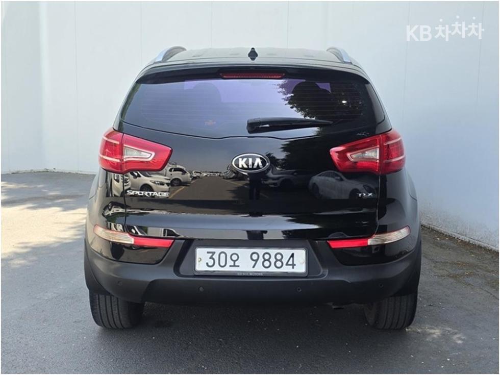 2013 - kia sportage