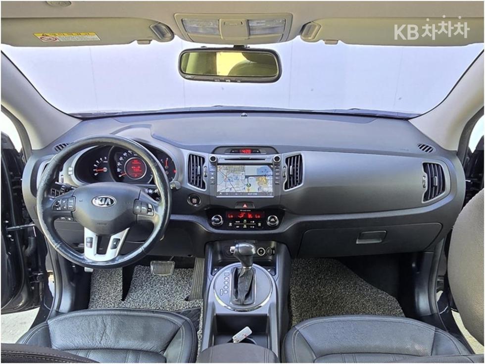2013 - kia sportage