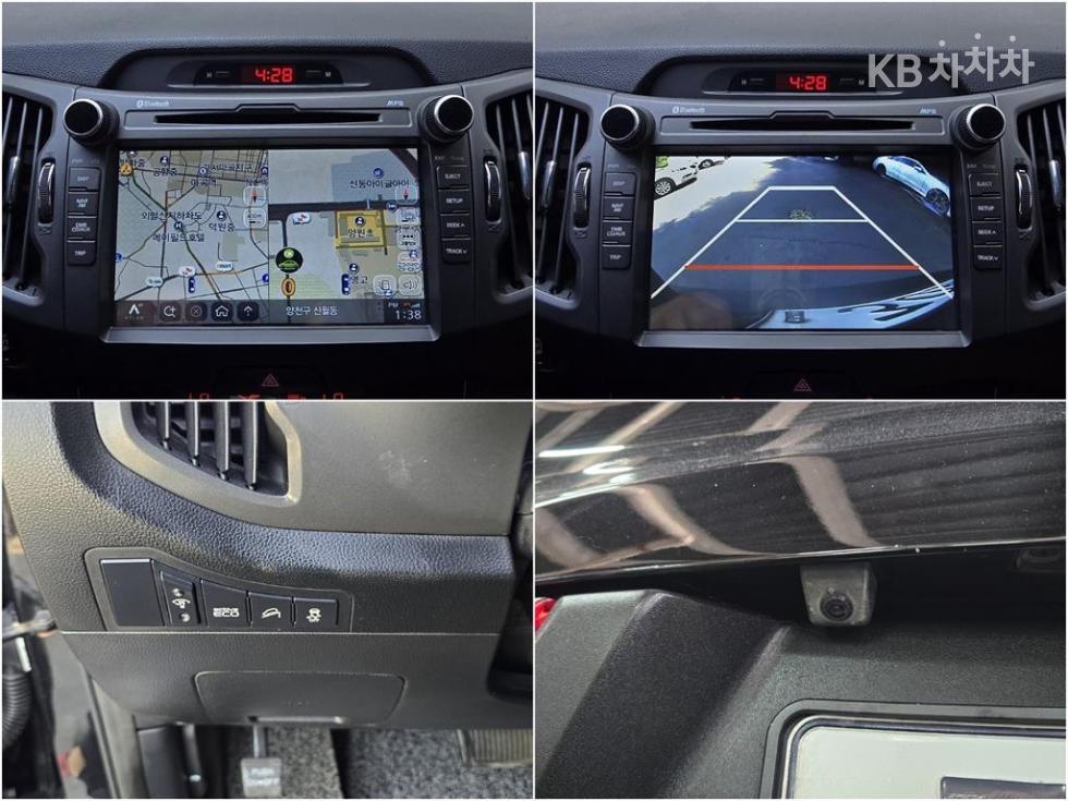 2013 - kia sportage