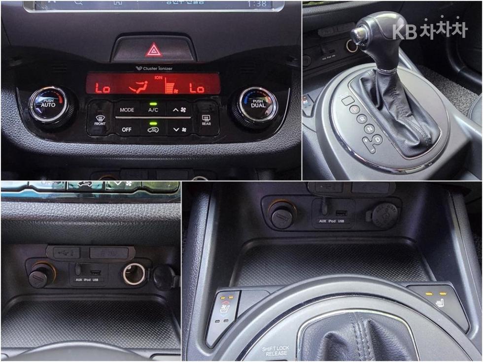 2013 - kia sportage