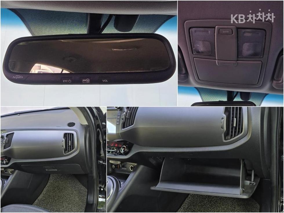 2013 - kia sportage
