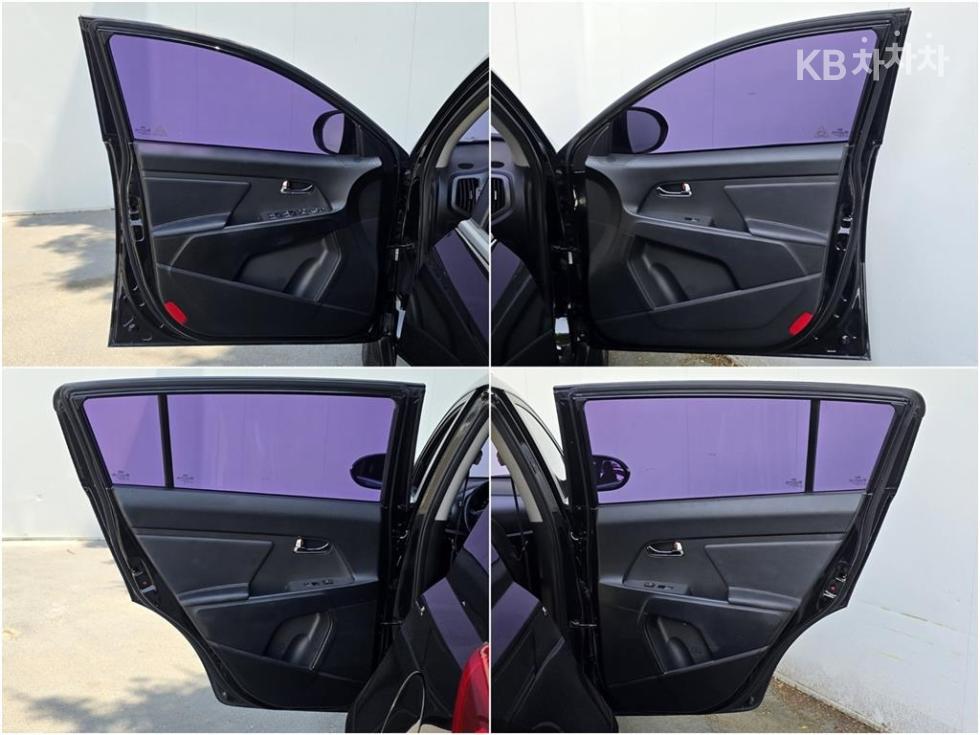 2013 - kia sportage
