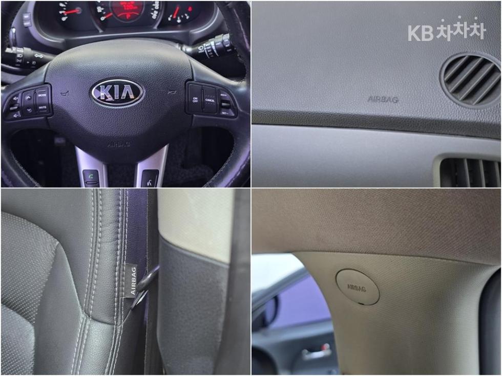 2013 - kia sportage