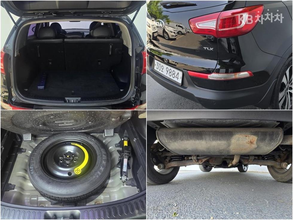 2013 - kia sportage