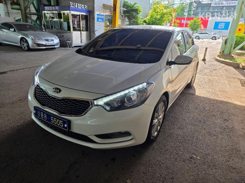 2015 - kia k3