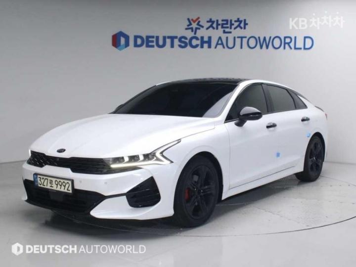 Kia K5 2.0 LPI Signature
