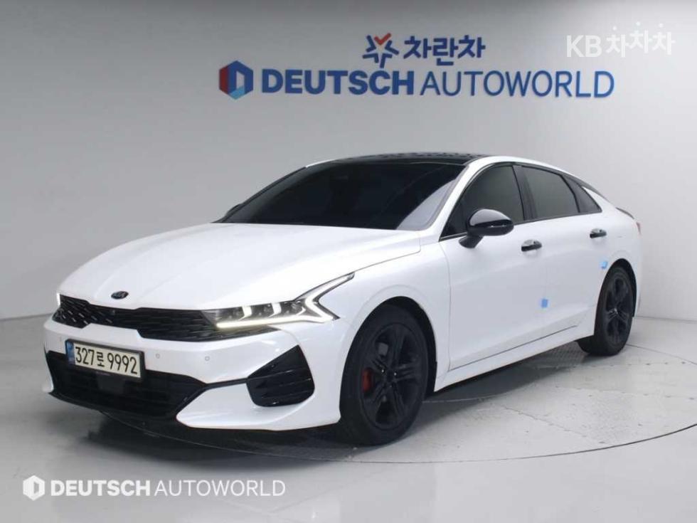 2020 kia k5