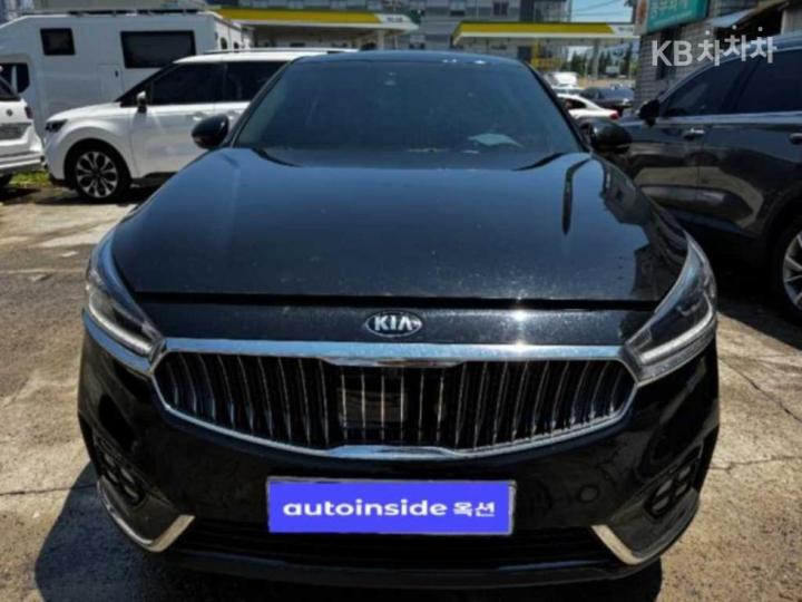 Kia K7 2.4 GDI Prestige 2