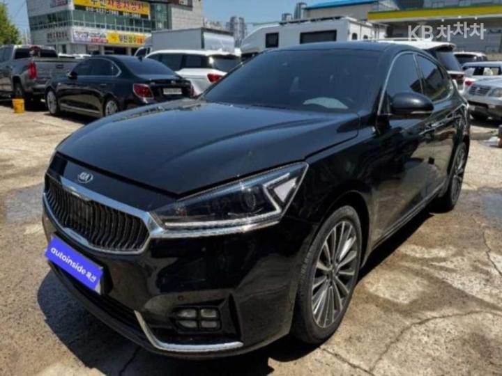 Kia K7 2.4 GDI Prestige 3