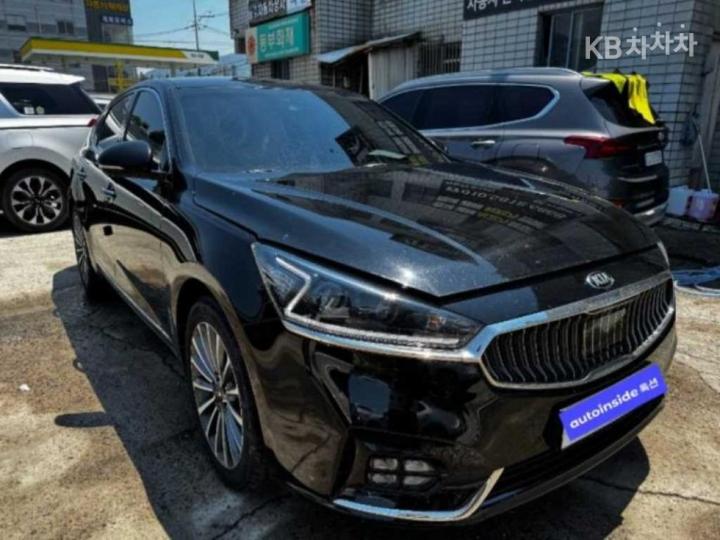 Kia K7 2.4 GDI Prestige 4