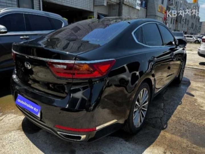 Kia K7 2.4 GDI Prestige 5