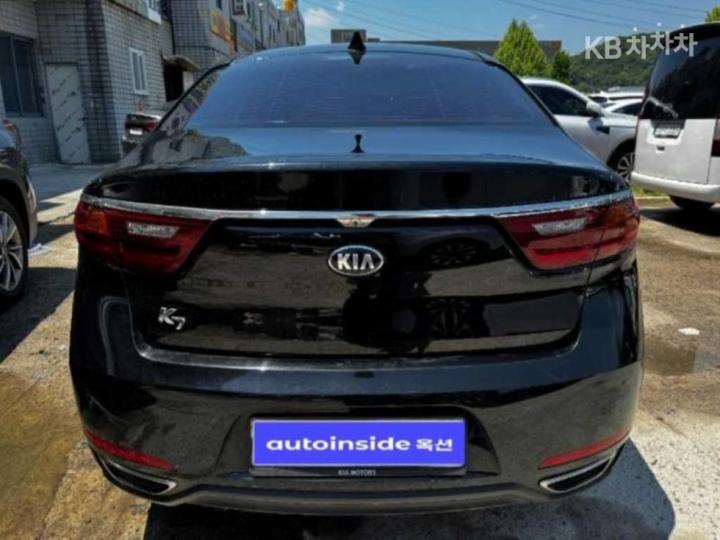 Kia K7 2.4 GDI Prestige 6