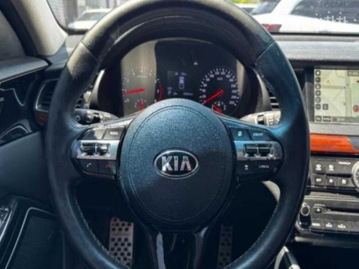 Kia K7 2.4 GDI Prestige 9